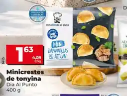 Maxi Dia Dia Al Punto minicrestes de tonyina oferta