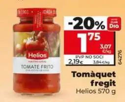 Maxi Dia Helios tomàquet fregit oferta