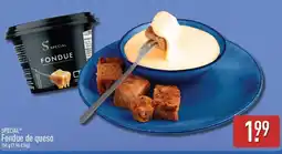 ALDI Special fondue de queso oferta