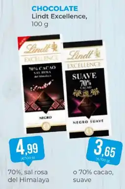 SPAR Lindt Excellence oferta