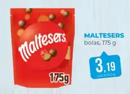 SPAR Maltesers bolas oferta