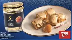 ALDI Special marrón glacé oferta