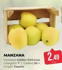 SPAR Manzana oferta