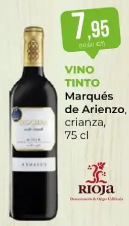 SPAR Marqués de Arienzo oferta