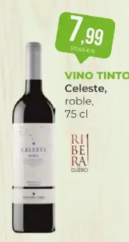SPAR Celeste vino tinto oferta