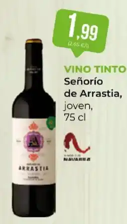 SPAR Señorío de Arrastia oferta