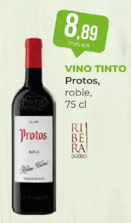 SPAR Protos vino tinto oferta