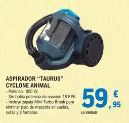 E.Leclerc Cyclone Animal oferta