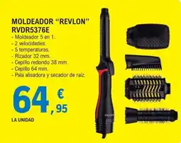 E.Leclerc Revlon moldeador 5 en 1 oferta
