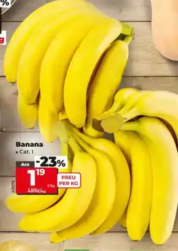Maxi Dia Banana oferta