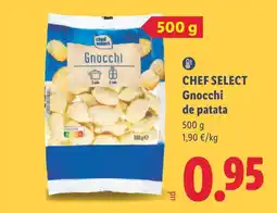 Lidl Chef Select Gnocchi de patata oferta
