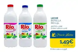 Cash Ecofamilia Rio leche oferta