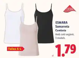Lidl Lycra camiseta oferta