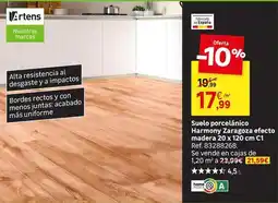 Leroy Merlin Harmony - suelo porcelanico zaragoza efecto madera oferta