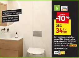 Leroy Merlin Ideal - revestimientos vinitico bar oferta