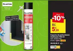 Leroy Merlin Isola - espuma de poliuretano multiusos oferta