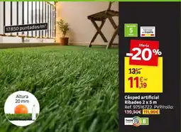 Leroy Merlin Home - cèsped artificial oferta