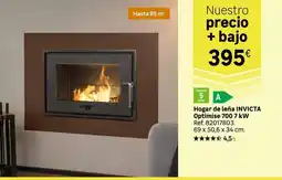 Leroy Merlin Invicta - hogar de lara optimise 700 tv kw oferta
