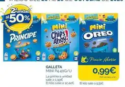 Supermercados La Despensa Oreo - galleta mini p4 oferta
