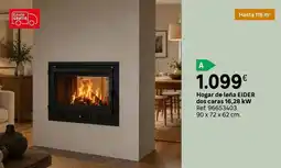 Leroy Merlin Hogar de lena oferta