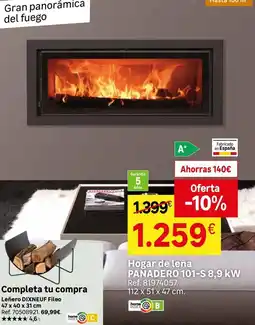 Leroy Merlin Panadero - completa tu compra oferta