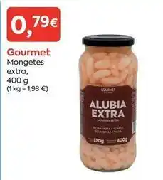 Suma Supermercados Gourmet - mongetes extra oferta