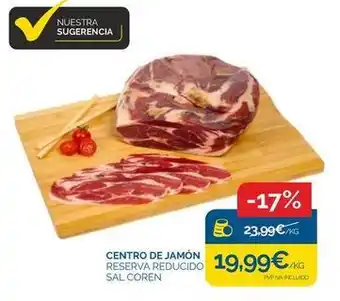 Coren - centro de jamón