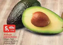 Suma Supermercados Origen - alvocat premadurat oferta