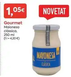 Suma Supermercados Gourmet - maionesa clàssica oferta