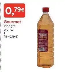Suma Supermercados Gourmet - vinagre blanc oferta
