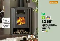 Leroy Merlin Panadero - essuie la fina con horno oferta
