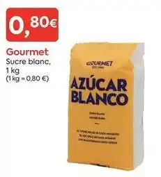 Suma Supermercados Gourmet - sucre blanc oferta