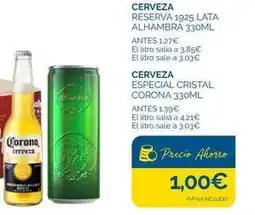 Supermercados La Despensa Corona - cerveza oferta