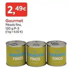 Suma Supermercados Gourmet - pèsols fins oferta