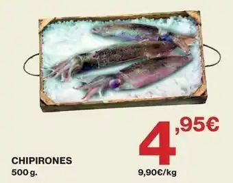 Chipirones