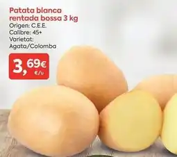Suma Supermercados Origen - patata blanca rentada bossa oferta