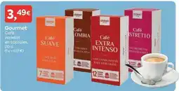 Suma Supermercados Gourmet - varietat en càpsules oferta
