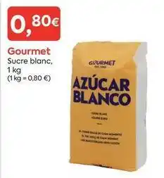 Suma Supermercados Gourmet - sucre blanc oferta
