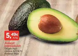 Suma Supermercados Origen - alvocat premadurat oferta
