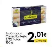 FROIZ Carretilla - esparragos oferta