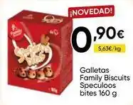 FROIZ Family - galletas biscuits speculoos bites oferta