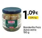 FROIZ Froiz - banderilla dulce extra oferta