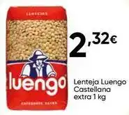FROIZ Luengo - lenteja oferta