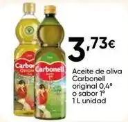 FROIZ Carbonell - aceite de oliva original oferta