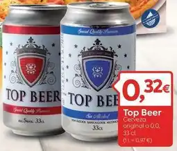 Suma Supermercados Special - cerveza original o 0.0 oferta