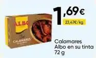 FROIZ Albo - calamares oferta