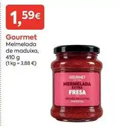 Suma Supermercados Gourmet - melmelada de maduixa oferta