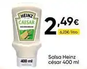 FROIZ Heinz - salsa césar oferta