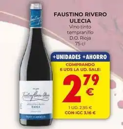 CashDiplo Faustino rivero - ulecia oferta