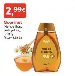 Suma Supermercados Gourmet - mel de flors antigoteig oferta